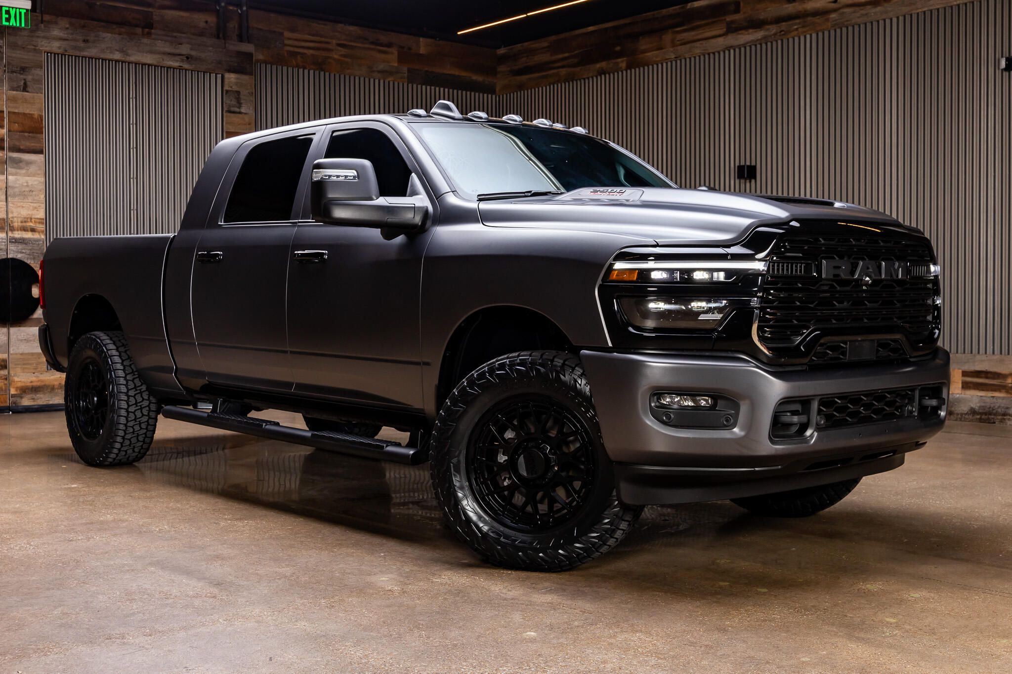 ram ram 2500 pickup 2025 3C63R5NL5SG543059 image ram ram 2500 pickup 2025 3C63R5NL5SG543059 image